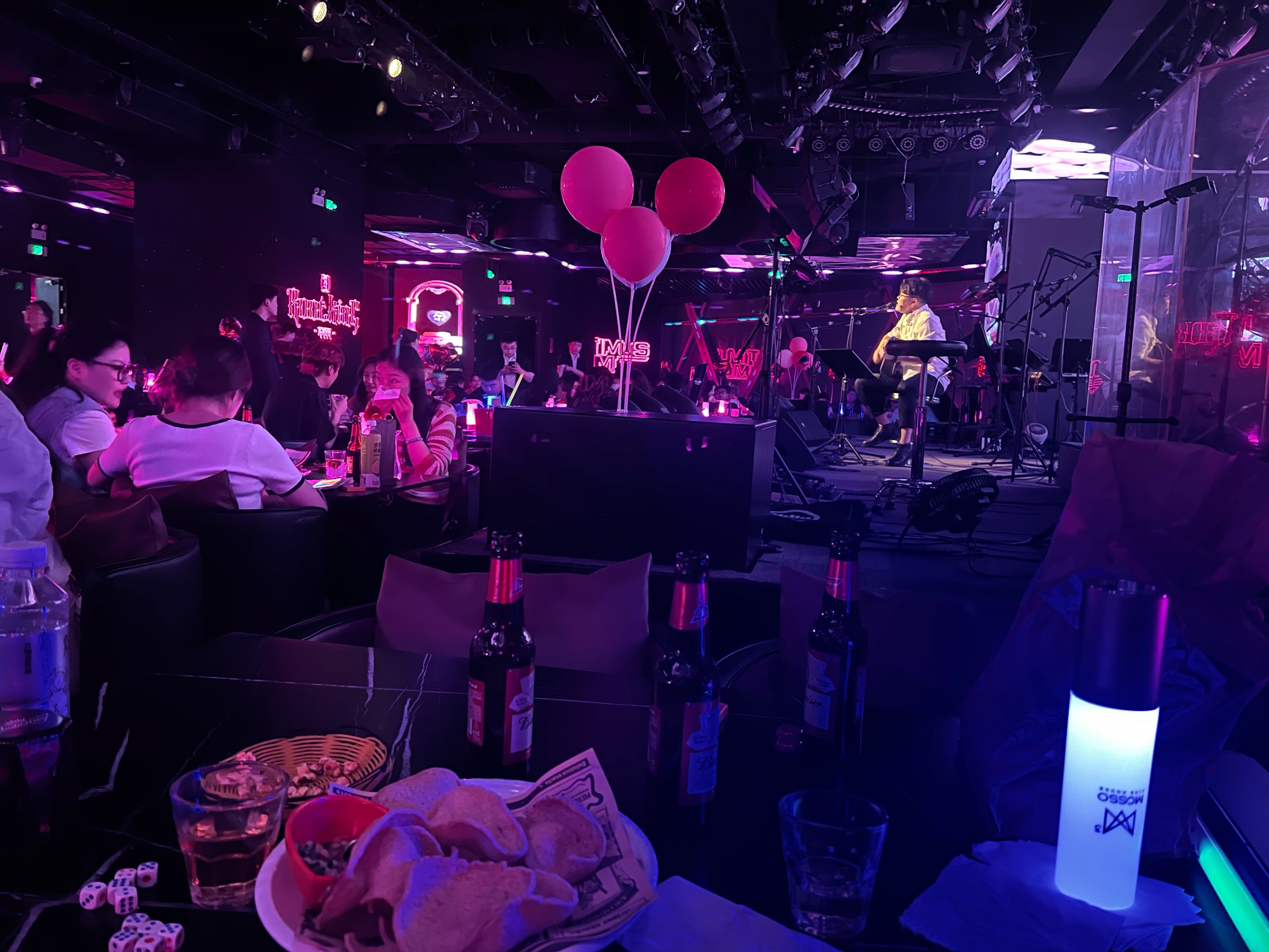 通化商务ktv值得体验-辉南县ktv预定